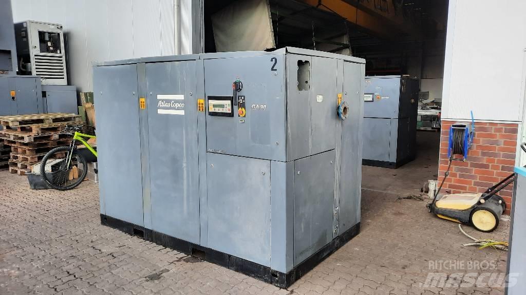 Atlas Copco GA 90 Kompresory