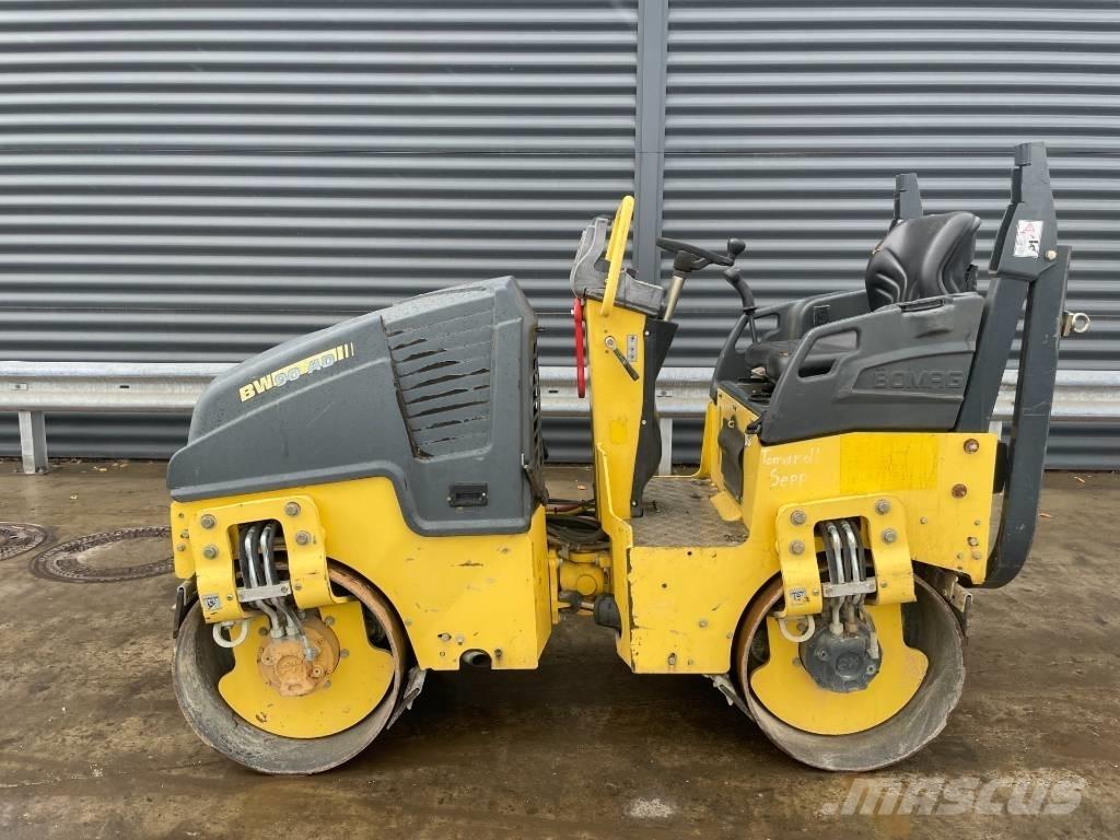 Bomag BW 90 AD-5 Tandemové valce