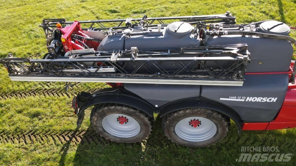 Horsch Leeb 12TD Ťahané postrekovače