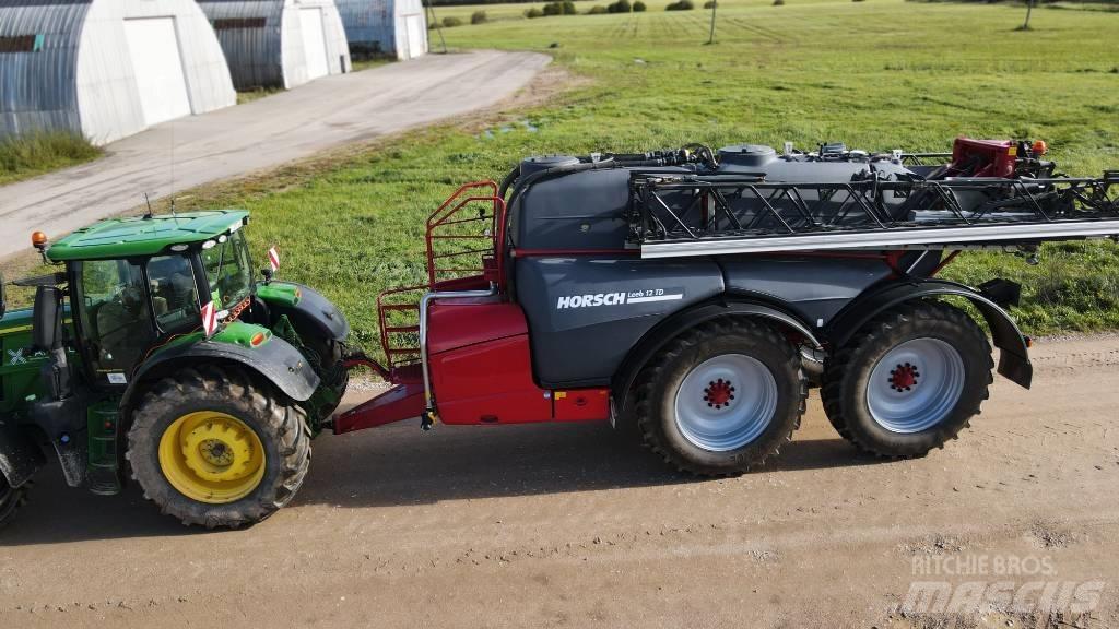 Horsch Leeb 12TD Ťahané postrekovače
