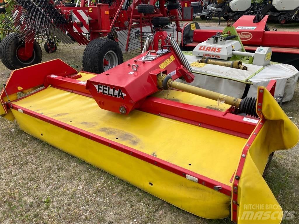 Fella SM 310 FP Žací stroj-kondicionér