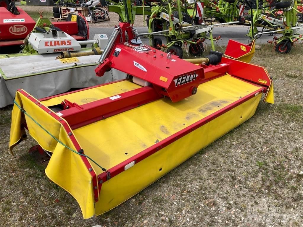 Fella SM 310 FP Žací stroj-kondicionér