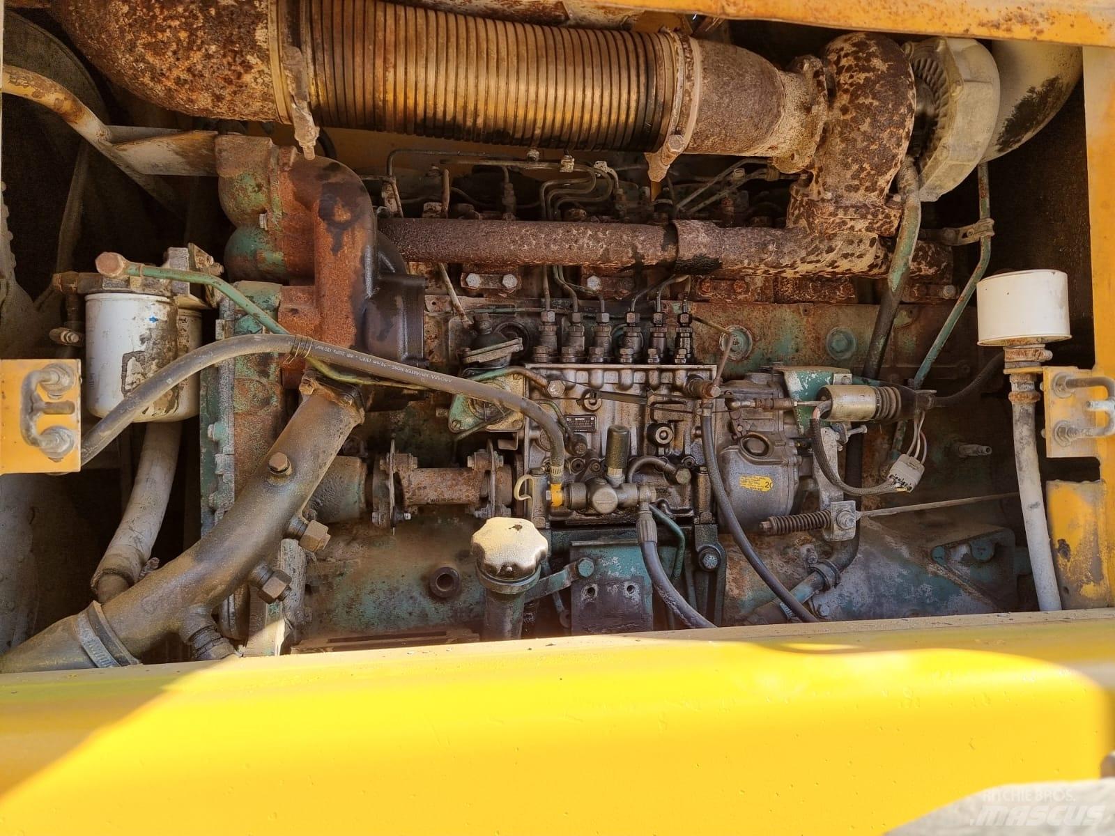 Volvo L 150 C Kolesové nakladače