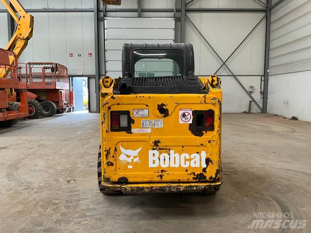 Bobcat S 450 Šmykom riadené nakladače