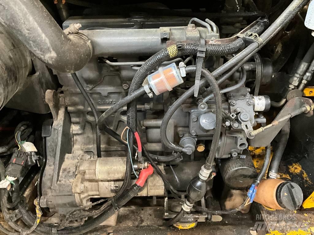 Bobcat S 450 Šmykom riadené nakladače