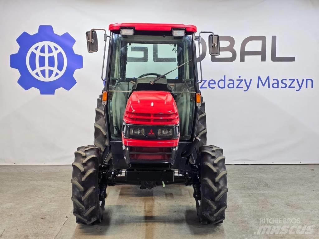 Mitsubishi MT 468 Traktory
