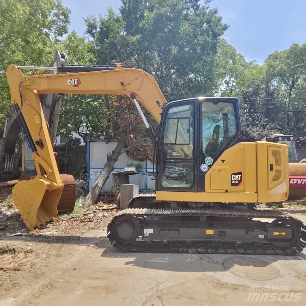 CAT 310 Pásové rýpadlá