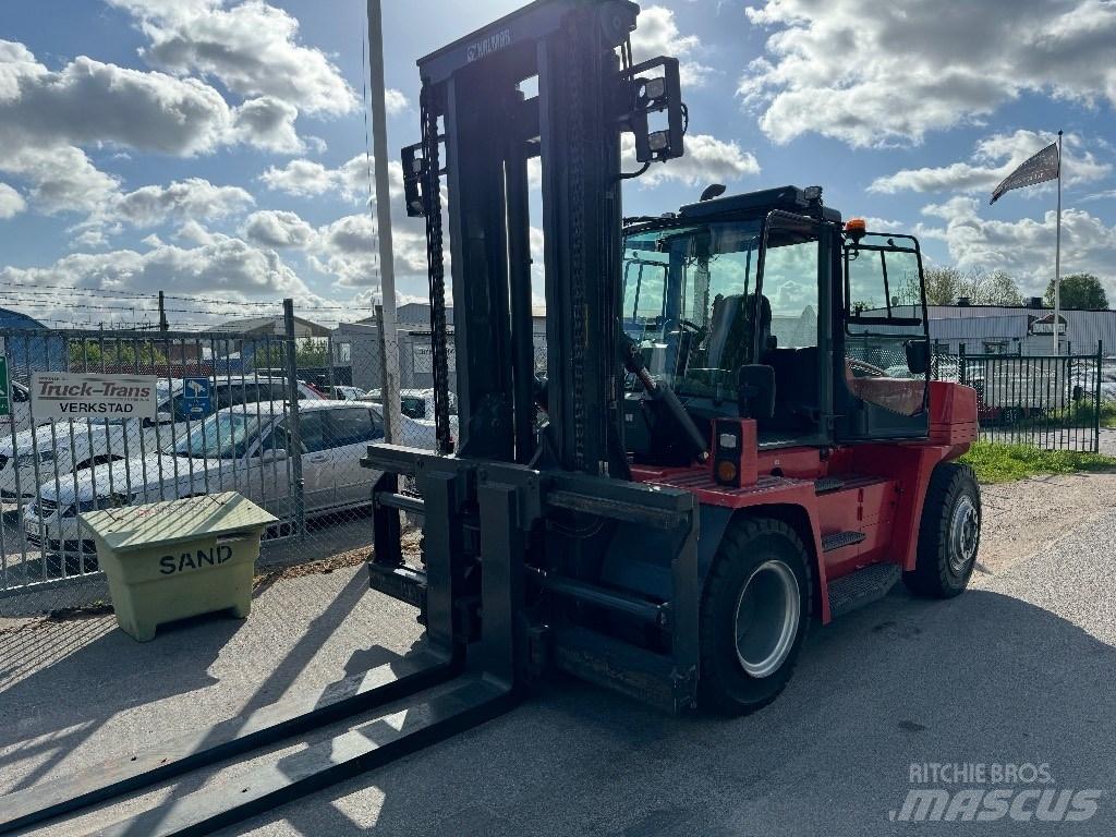 Kalmar DCG150-6 Dieselové vozíky