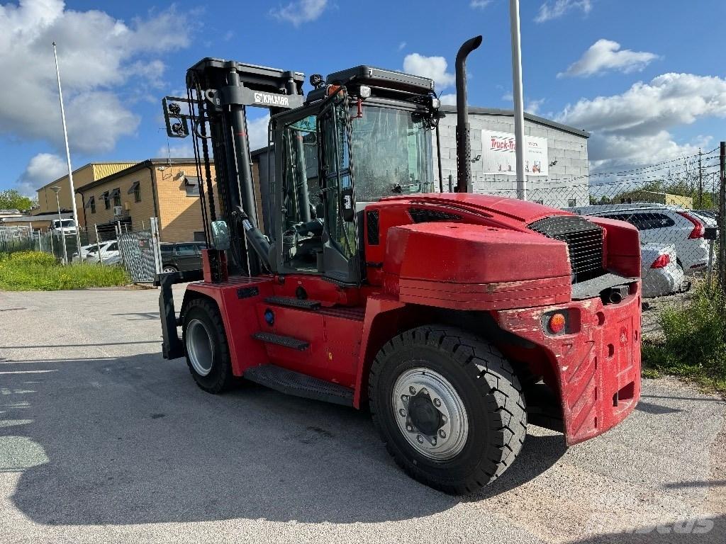 Kalmar DCG150-6 Dieselové vozíky