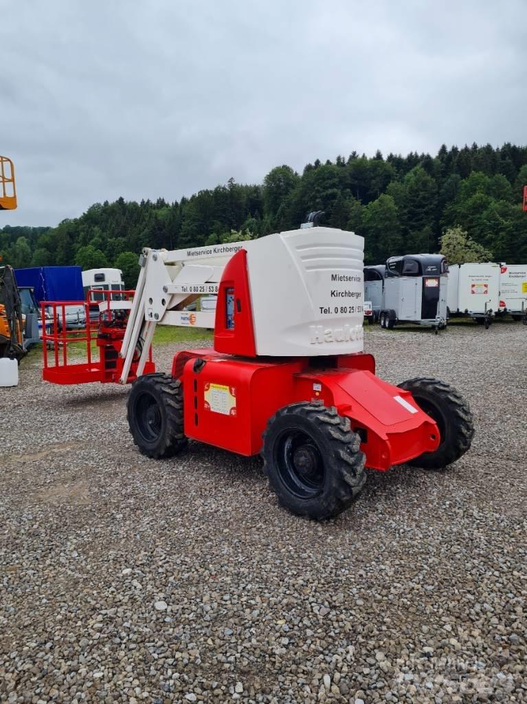 Haulotte HA 12 PX Kĺbové plošiny