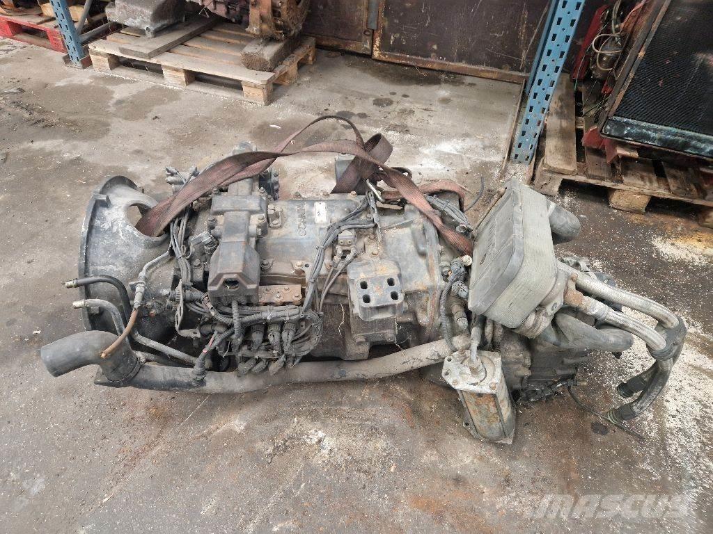 Scania GRS 920R Prevodovky