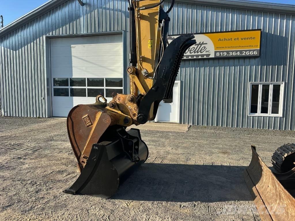 CAT 314 E LCR Pásové rýpadlá
