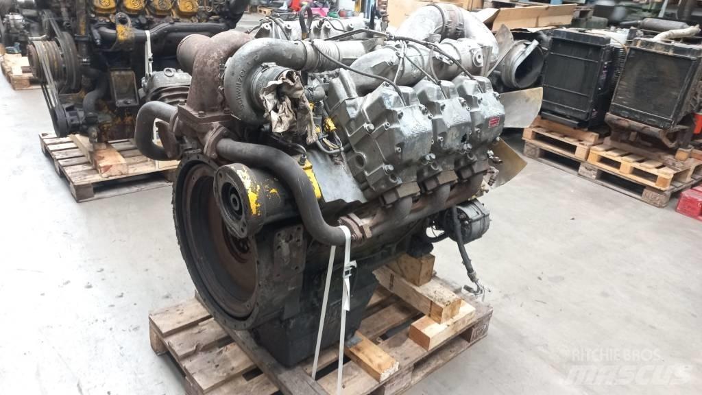 Deutz BF6M1015 Motory