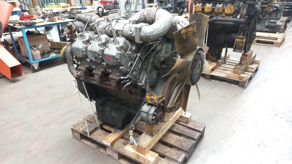 Deutz BF6M1015 Motory
