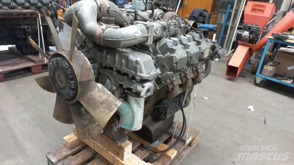 Deutz BF6M1015 Motory