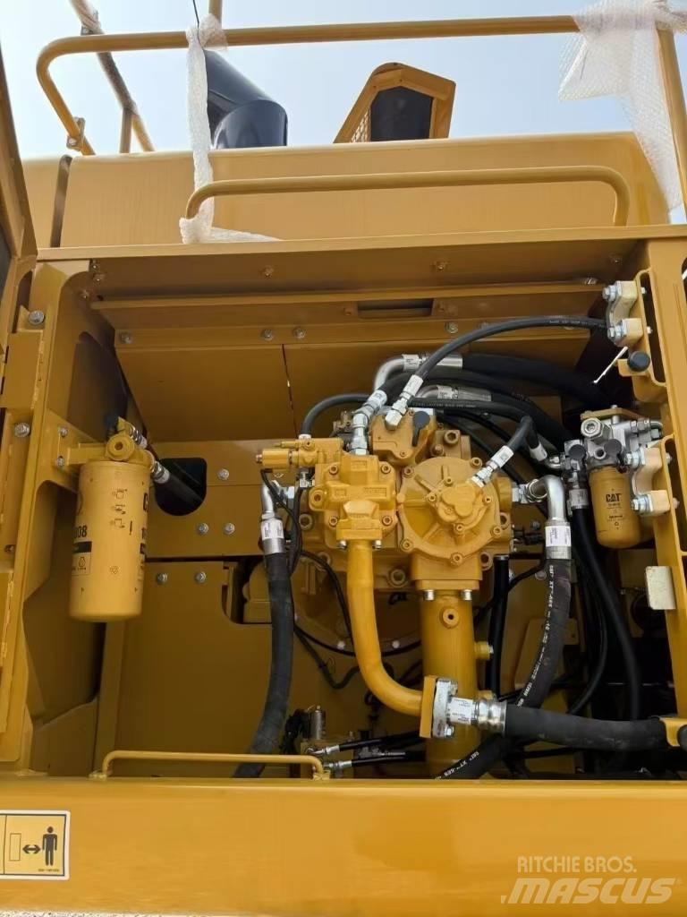 CAT 349 D L Pásové rýpadlá
