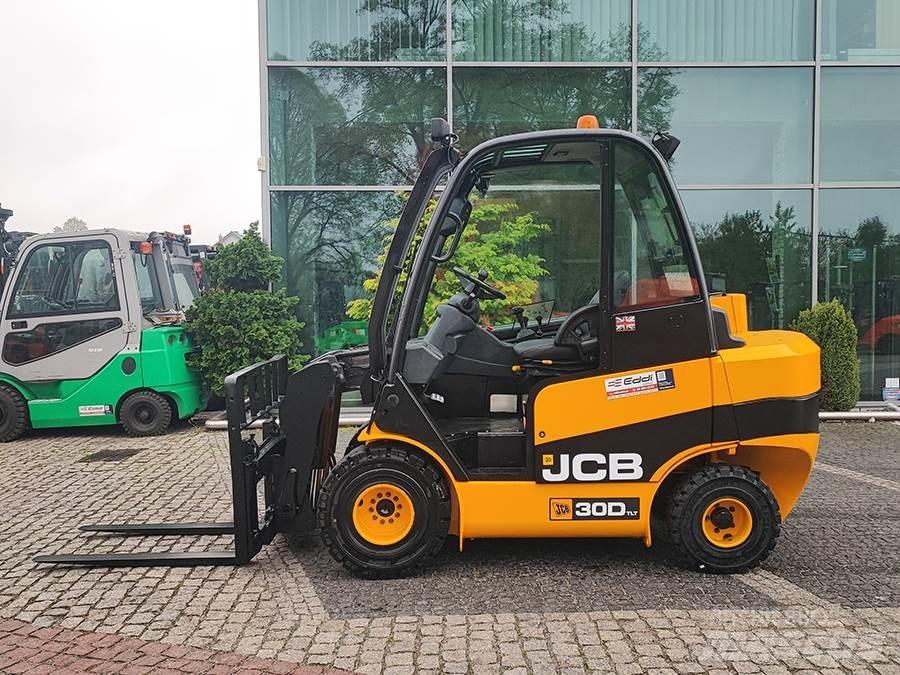 JCB TLT30D Dieselové vozíky