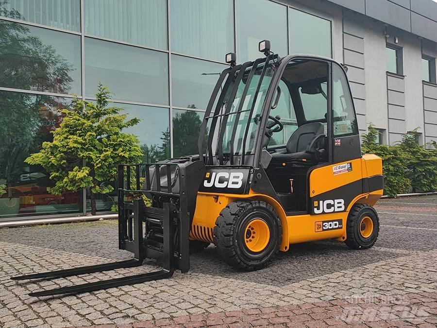 JCB TLT30D Dieselové vozíky