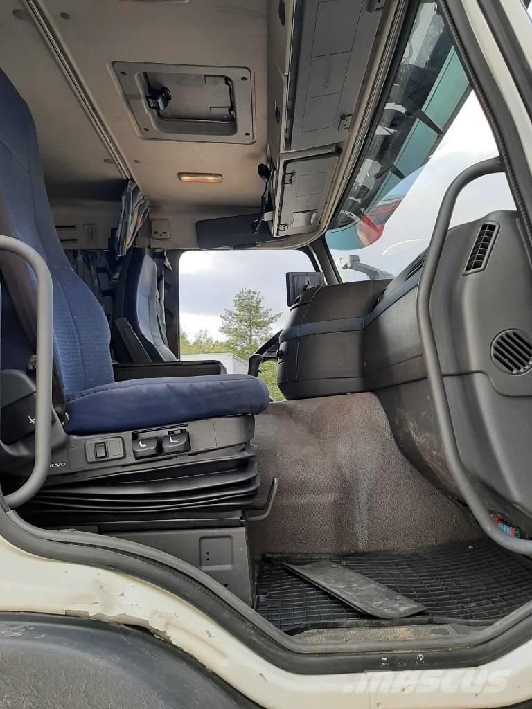 Volvo FM 13 Sklápače