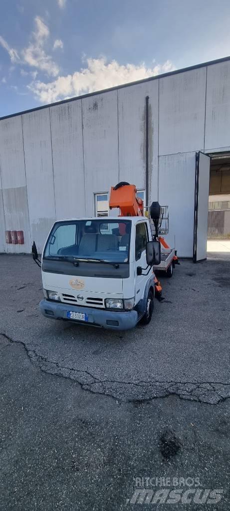 Socage DA20 Valníky