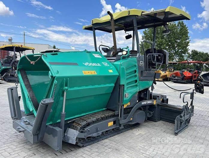 Vögele S 1300-3i Finišéry