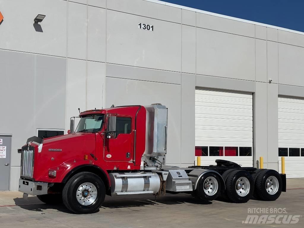 Kenworth T 800 Ťahače