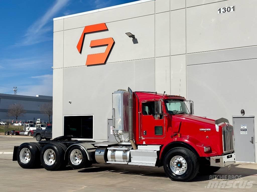 Kenworth T 800 Ťahače