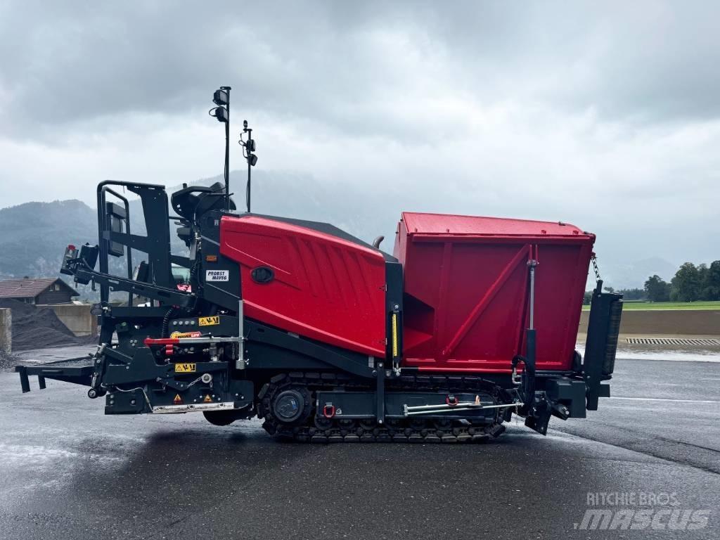 Bomag BF200C-2 Finišéry