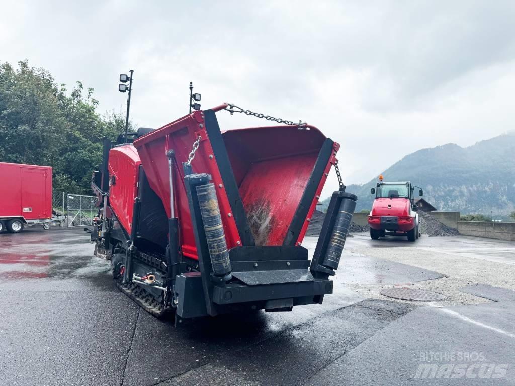 Bomag BF200C-2 Finišéry