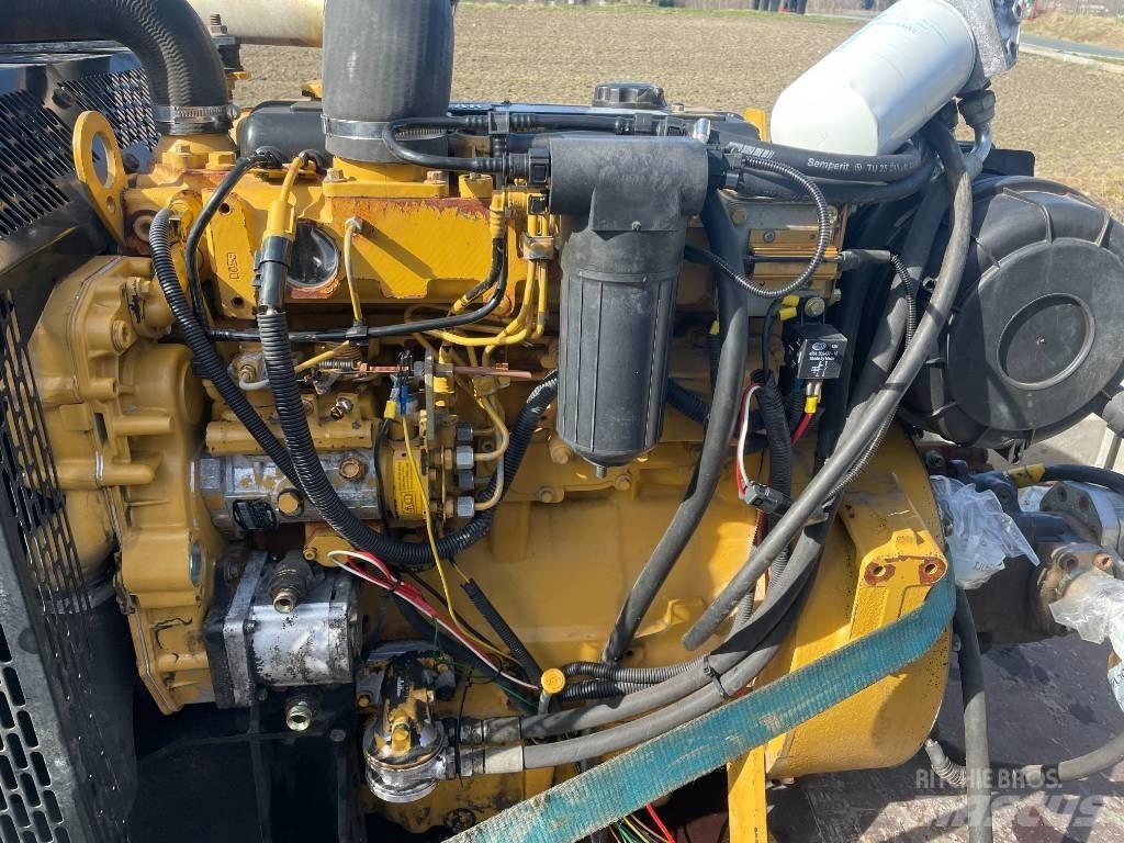 CAT 3054 C Motory