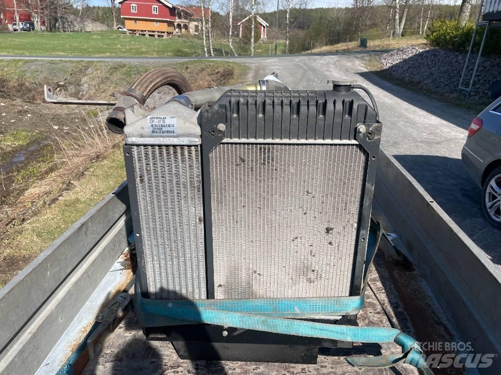 CAT 3054 C Motory