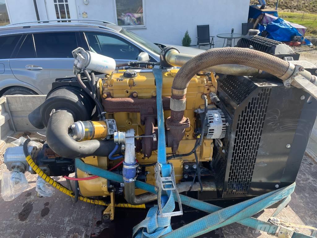 CAT 3054 C Motory