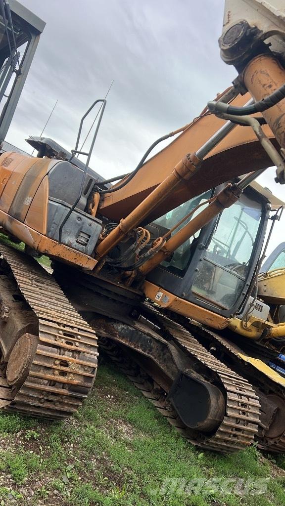 CASE CX 210 B N LC Výložníky a lyžice