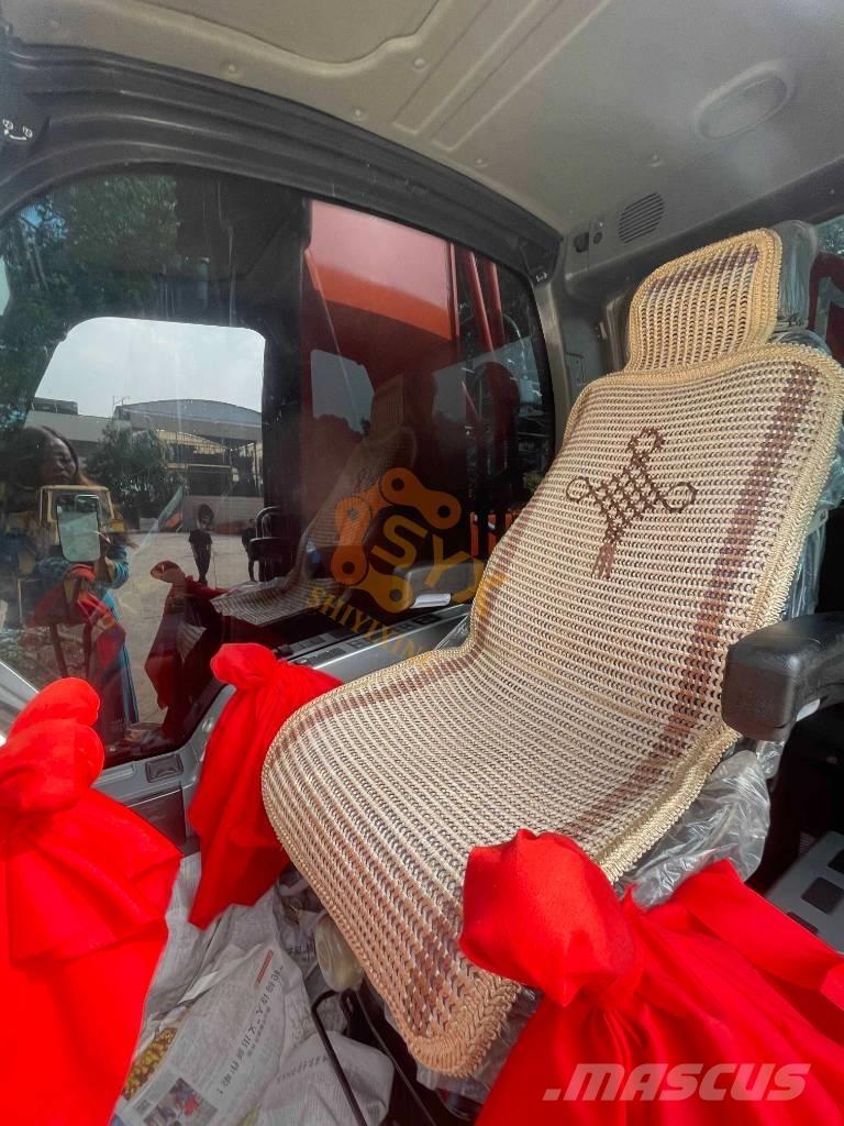 Doosan 300LC Pásové rýpadlá