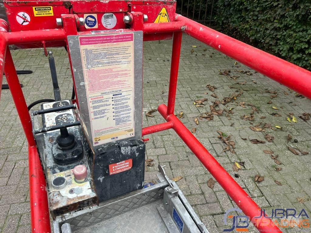 JLG Nano SP Plus Ďalšie zdvíhacie zariadenia a plošiny