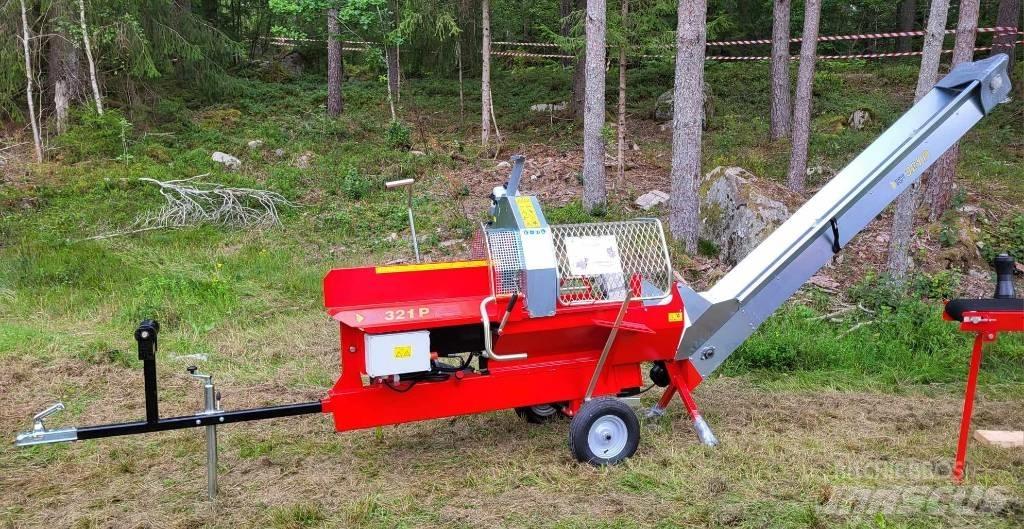 Bala Agri 321P Sekačky a rezačky dreva