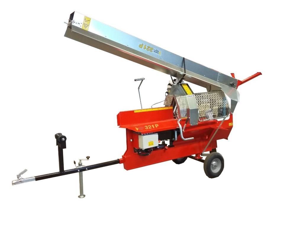 Bala Agri 321P Sekačky a rezačky dreva