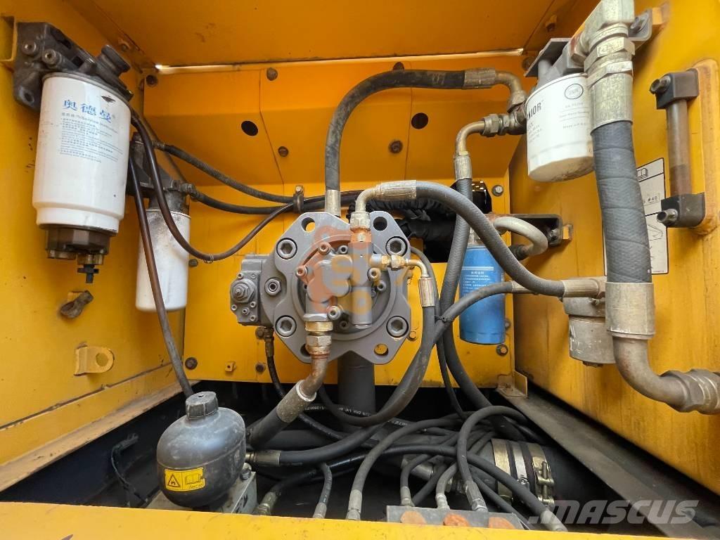 Volvo EC 210 B LC Pásové rýpadlá