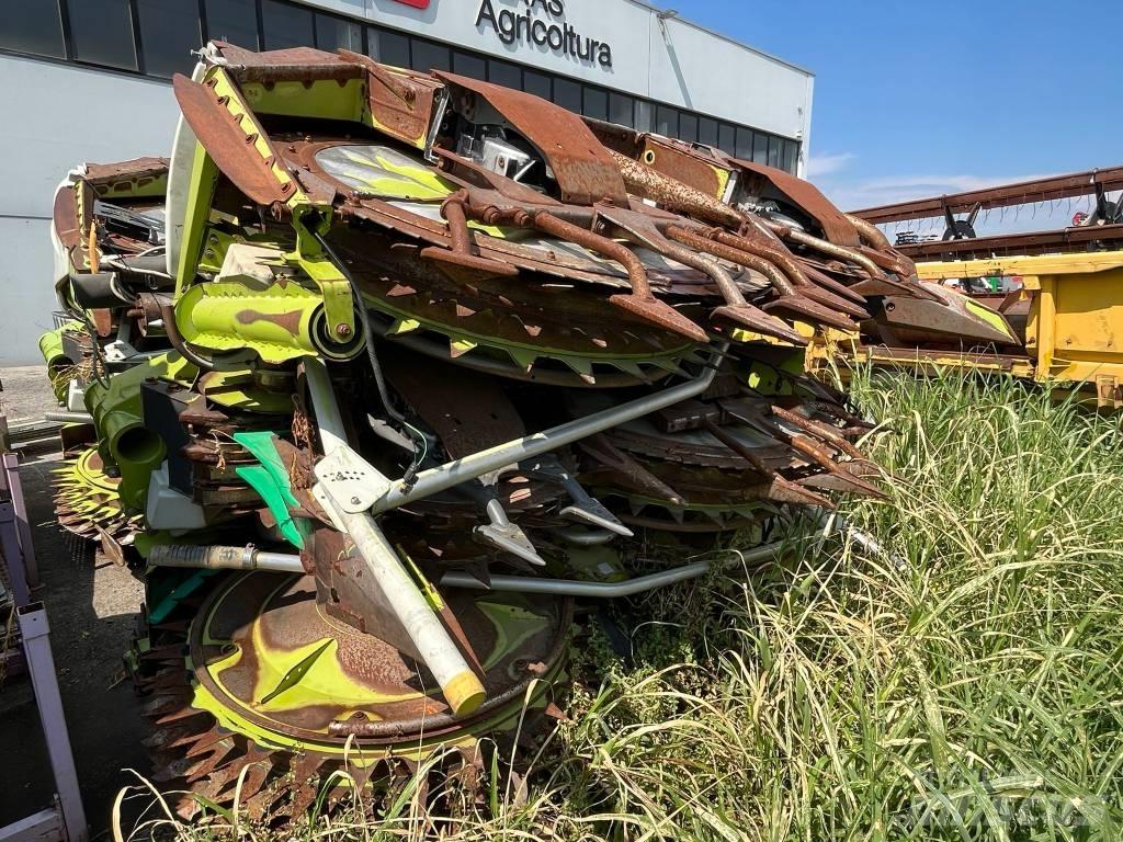 CLAAS Orbis 750 Príslušenstvo strojov na seno a krmivo