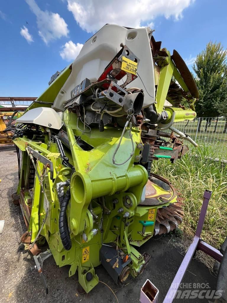 CLAAS Orbis 750 Príslušenstvo strojov na seno a krmivo