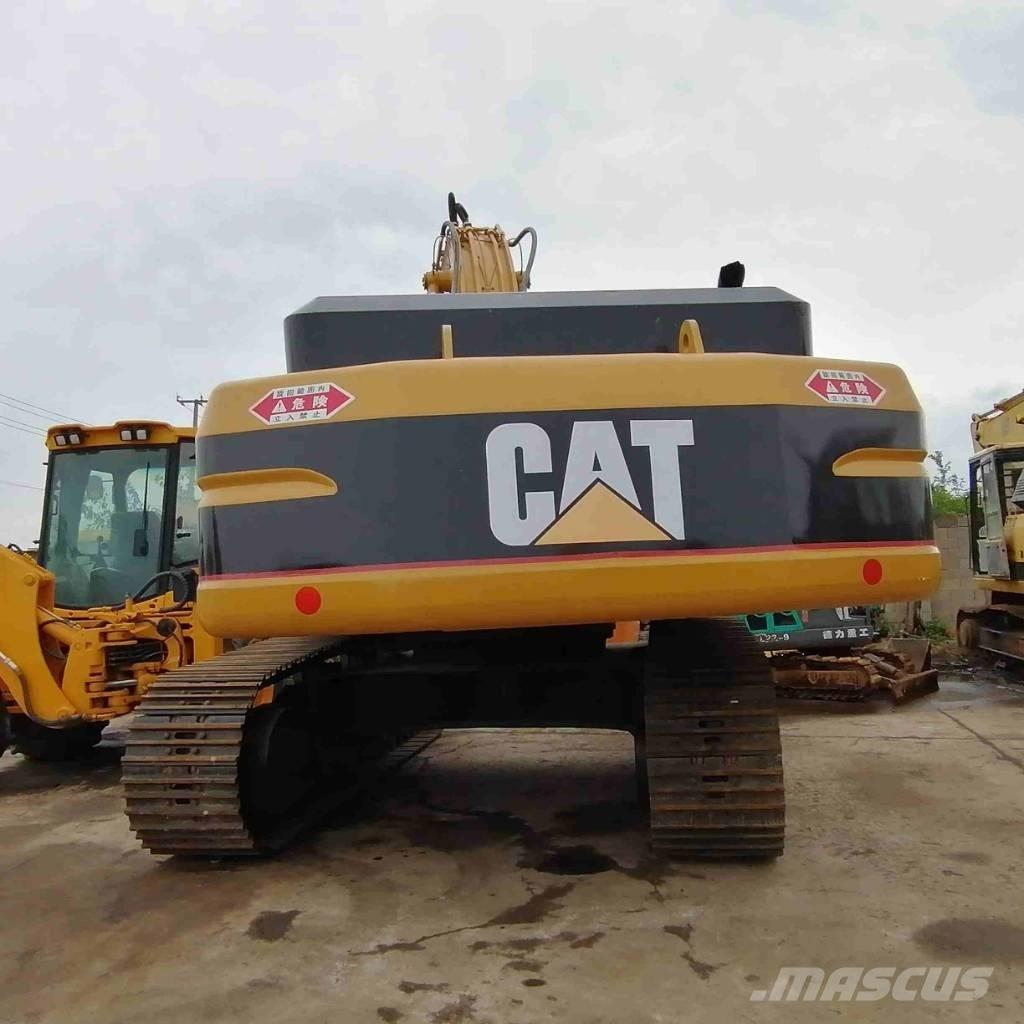 CAT 330 B L Pásové rýpadlá