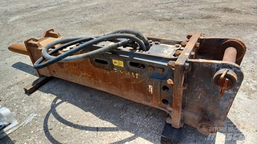 Komatsu JTHB 210-3 Búracie kladivá / Zbíjačky