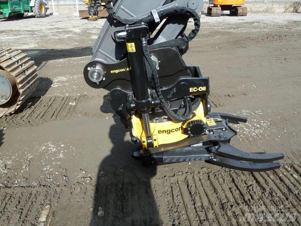 Volvo EC140EL Pásové rýpadlá