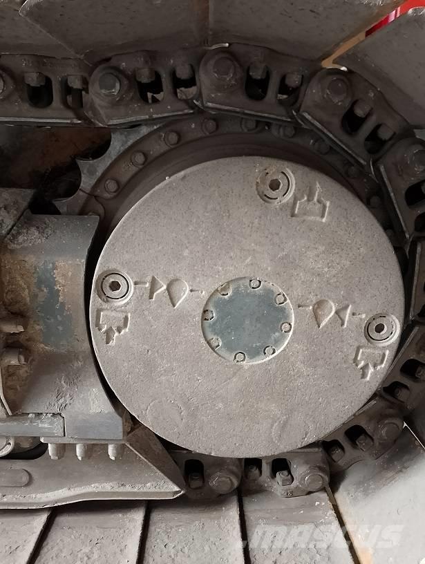 Liebherr PR 726 LGP Pásové dozéry