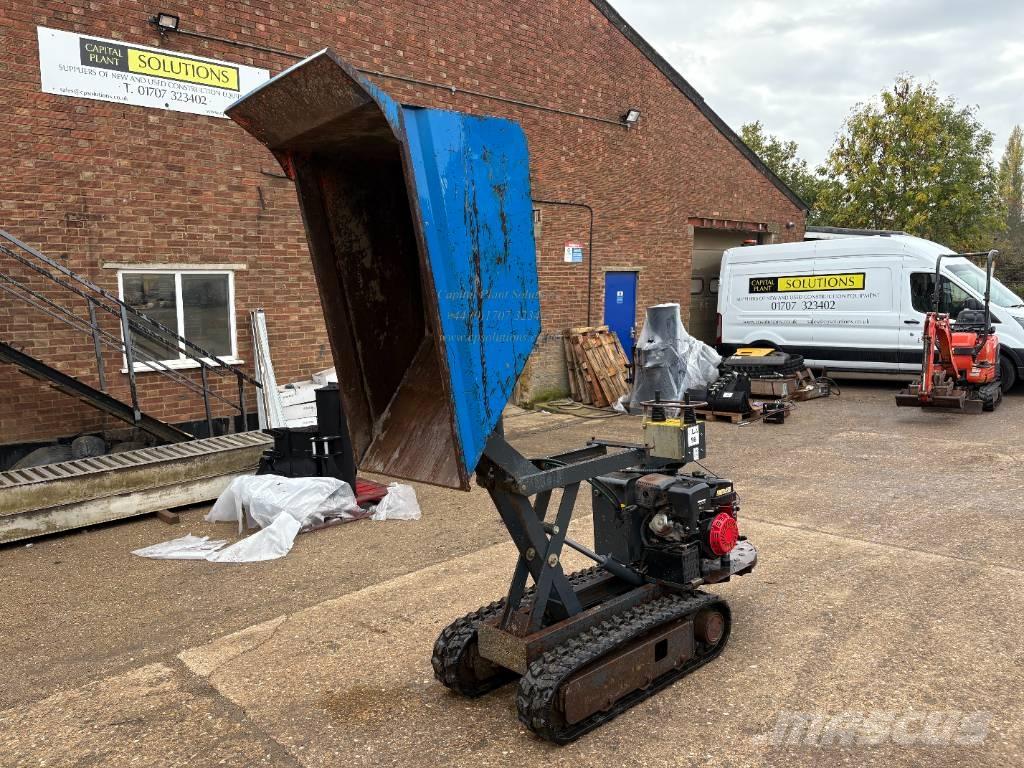 Slanetrac HT1000 Pásové sklápače