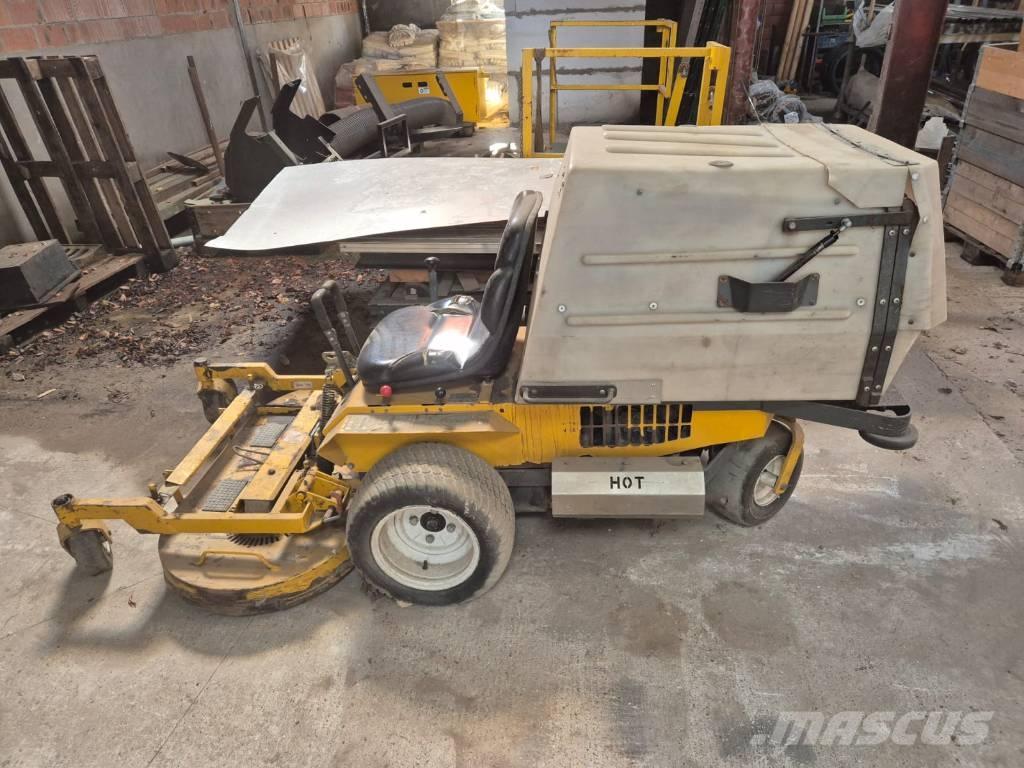 Walker Maaier Kosačky s nulovým polomerom otáčania