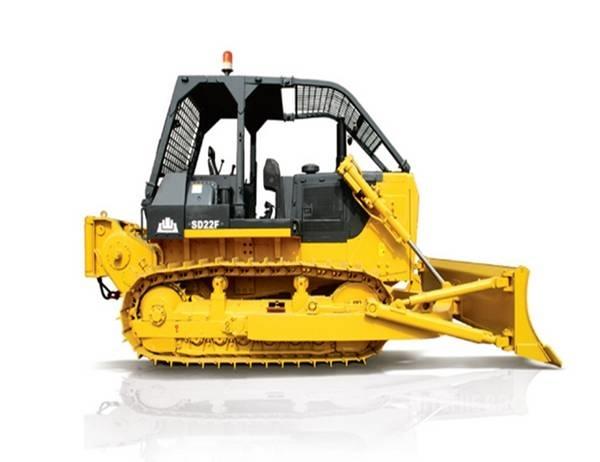 SHANTUI SD 22 F Stínacie harvestory