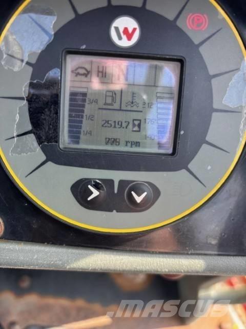 Wacker Neuson DW 60 Stavebné sklápače