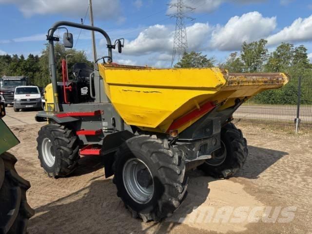 Wacker Neuson DW 60 Stavebné sklápače
