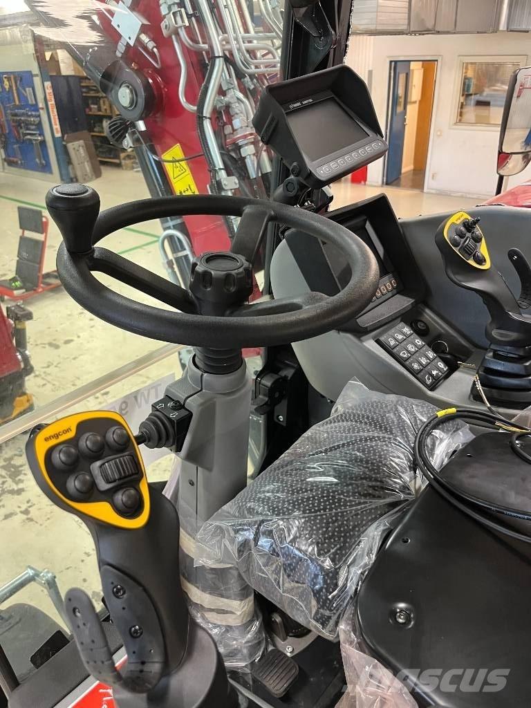 Yanmar B 95 W Kolesové rýpadlá